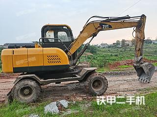 二手卓特 ZT-75W 挖掘机转让出售