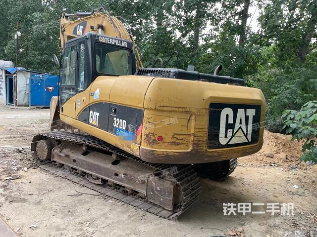 卡特彼勒320DGC液压挖掘机