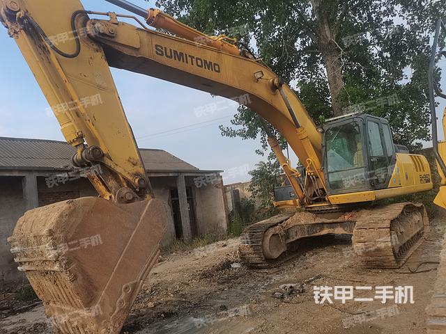住友SH350HD-5挖掘机
