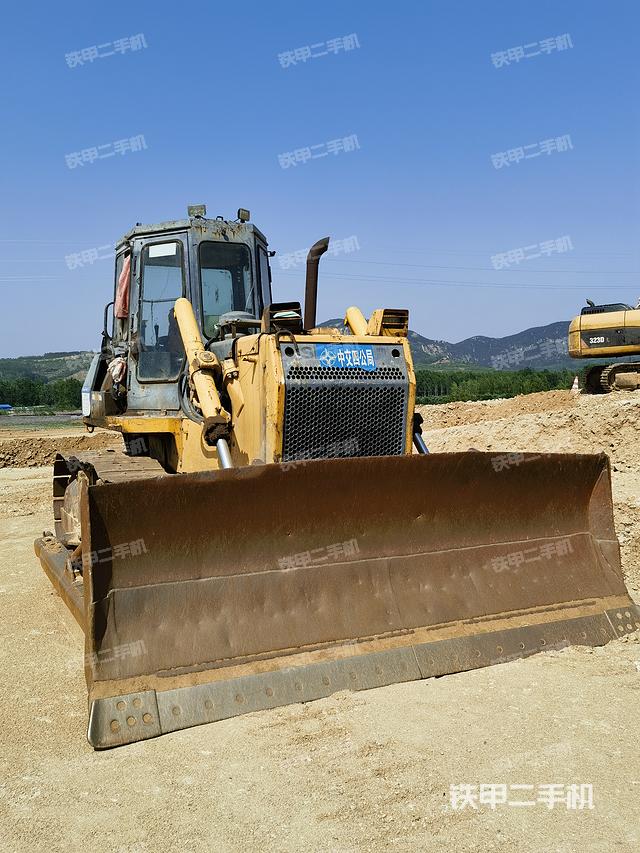 山推SD16H高原型推土机