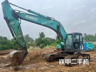 神鋼SK250-8挖掘機實拍圖片