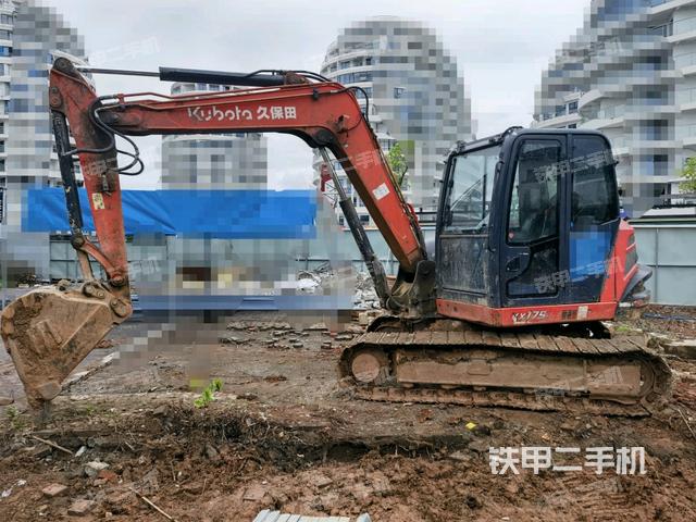 久保田KX175-5挖掘机