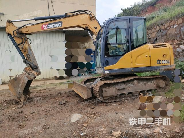 徐工XE75DA挖掘机