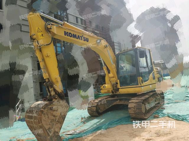 小松PC110-8M0挖掘机