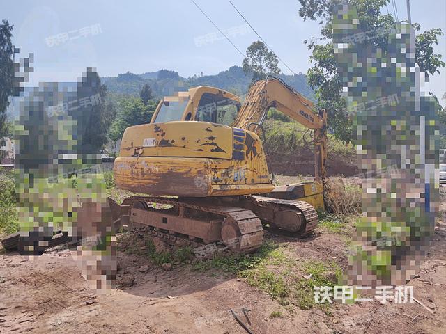 小松PC60-7挖掘机