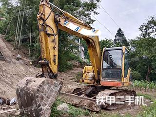二手中联重科 ZE85E 挖掘机转让出售