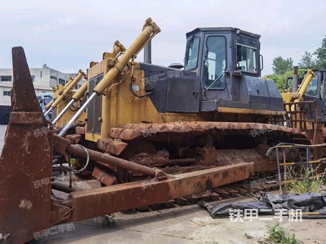 山推SD22R环卫型推土机