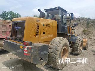 二手龙工 CDM855N 装载机转让出售