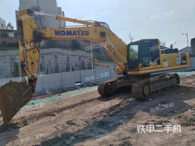 小松PC360-8M0挖掘机