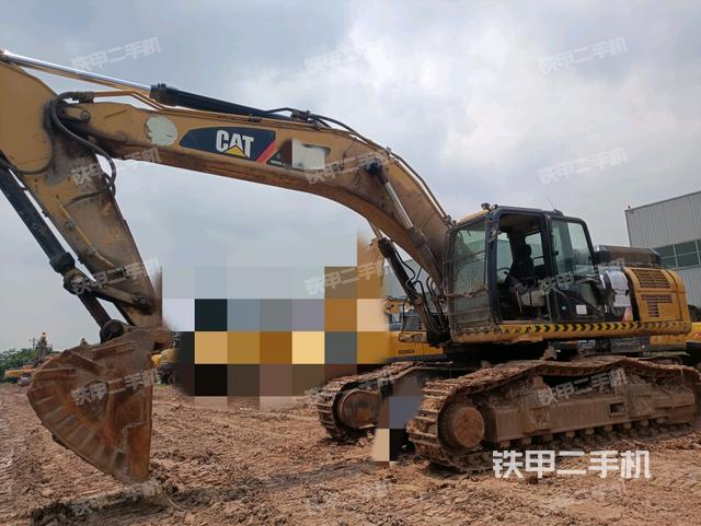 卡特彼勒340D2L挖掘机