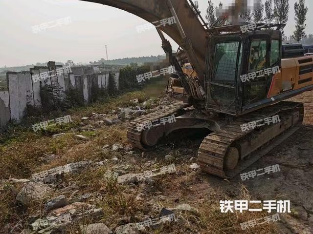 三一重工SY365H挖掘机