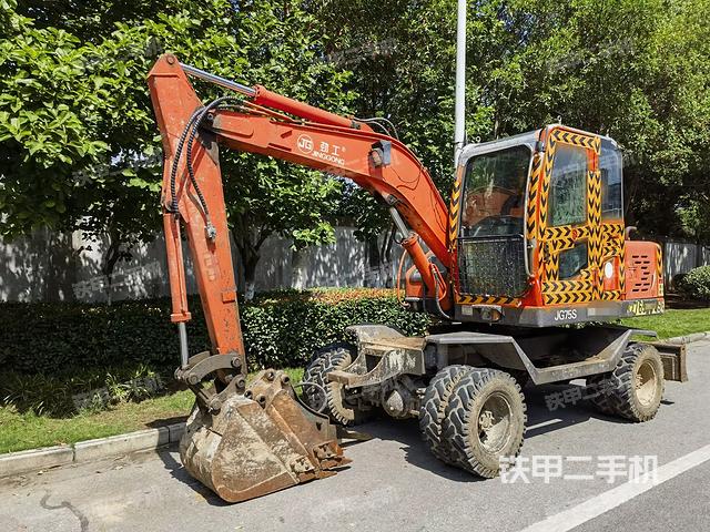 劲工JG-75S挖掘机