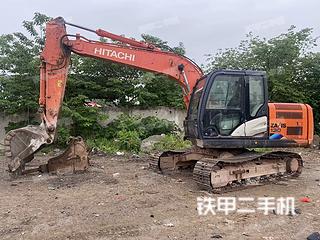 日立ZX130-5A挖掘機實拍圖片