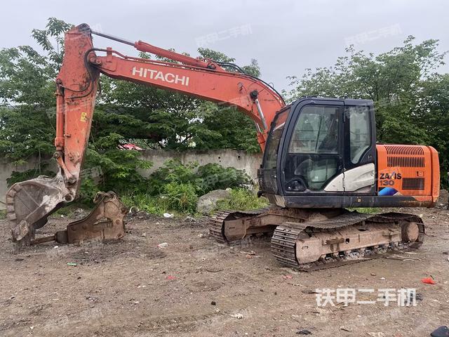 日立ZX130-5A挖掘机