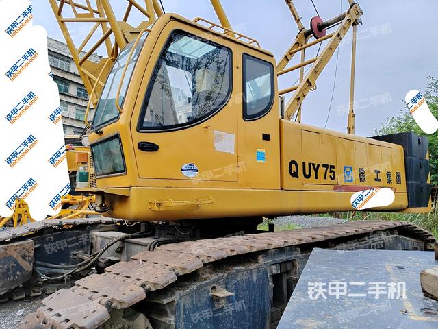 徐工QUY75起重机