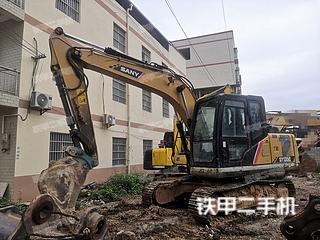 二手三一重工 SY125C 挖掘机转让出售