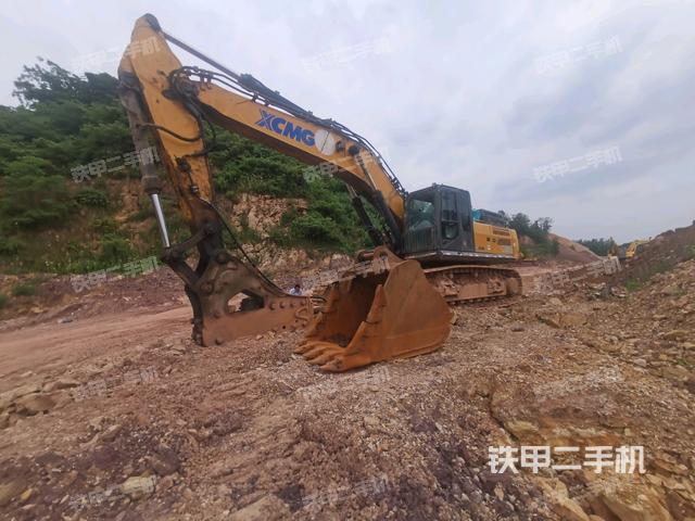 徐工XE490D挖掘机