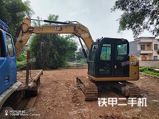 卡特彼勒CAT?307 液壓挖掘機實拍圖片
