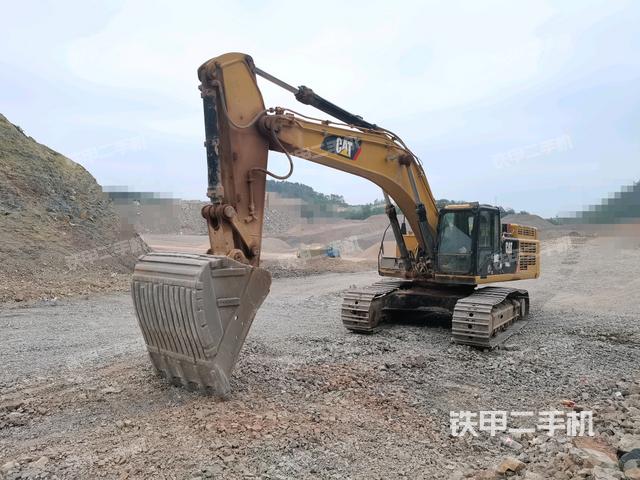 卡特彼勒349D2液压挖掘机