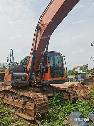 二手斗山 DX215-9CN 挖掘机转让出售
