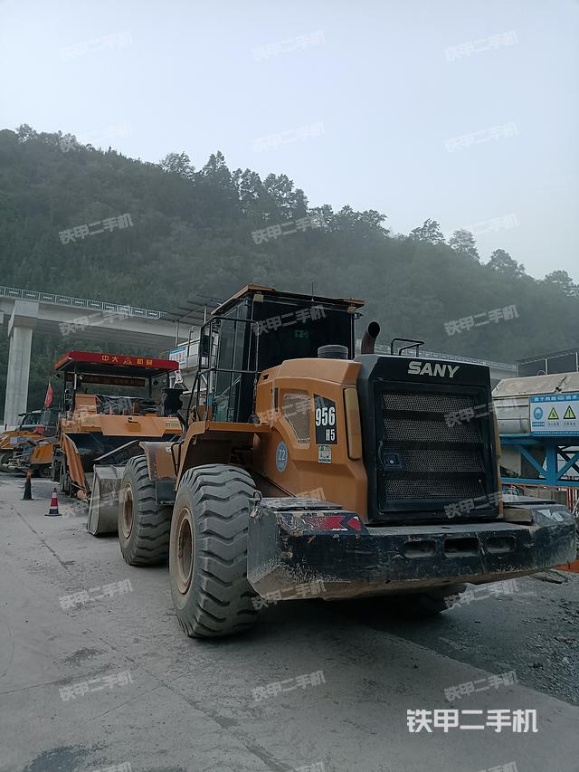 整机右后45°（整机外观及大件）