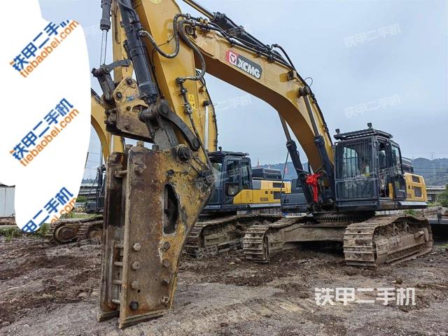徐工XE550DK挖掘机