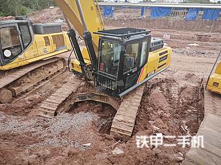 二手三一重工 SY375H 挖掘机转让出售