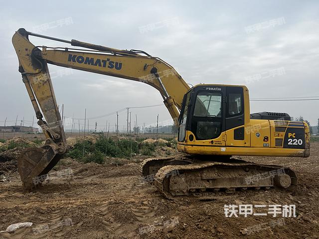 小松PC200-8M0挖掘机