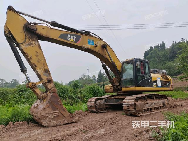 卡特彼勒336D液压挖掘机
