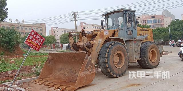 龙工LG850D装载机