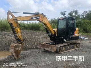 二手三一重工 SY60C 挖掘机转让出售