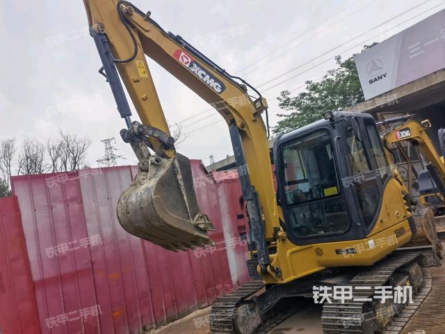 徐工XE60DA挖掘机