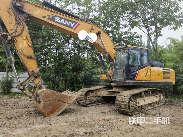 三一重工SY305H挖掘机