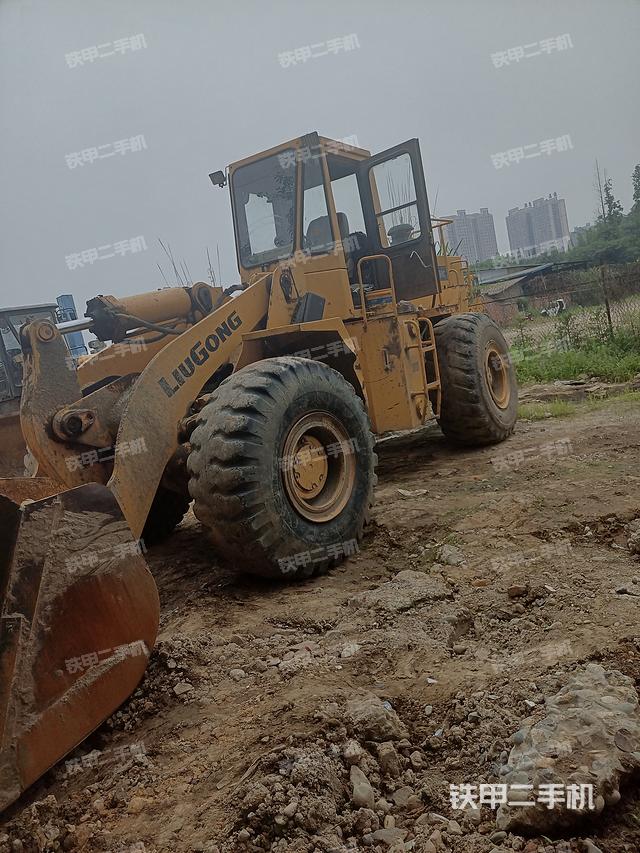 柳工ZL50C装载机
