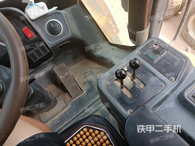 驾驶室工作台（整机外观及大件）