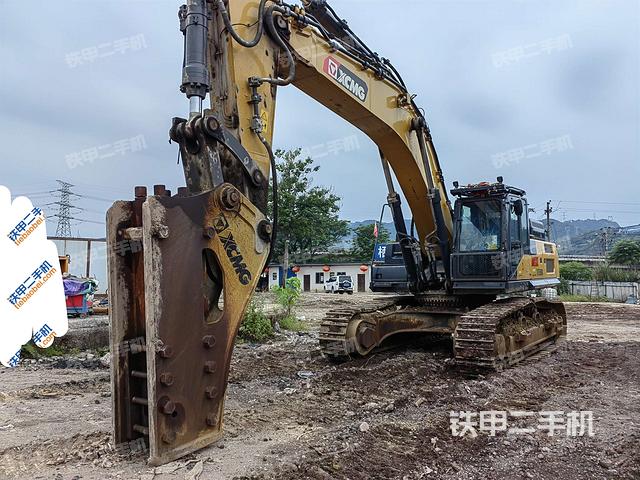 徐工XE550DK挖掘机