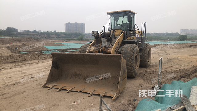 山东临工LG952H装载机