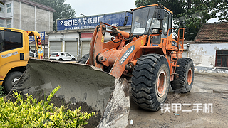 二手斗山 DL503 装载机转让出售