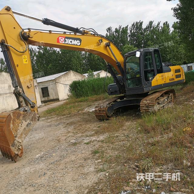 徐工XE200DA挖掘机