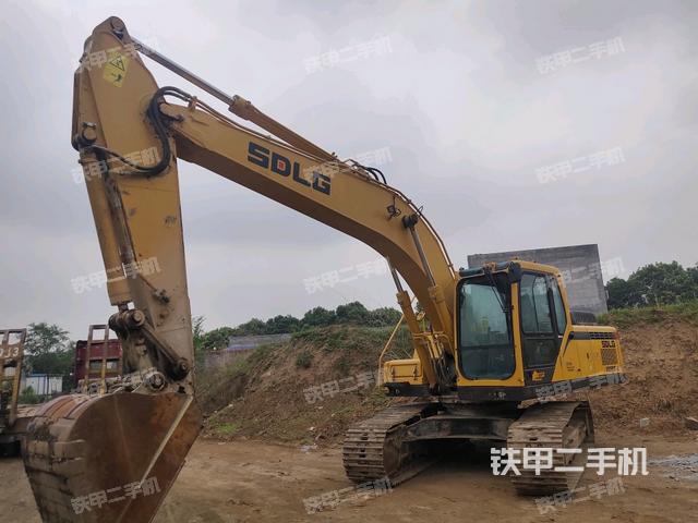 山东临工E6210F挖掘机