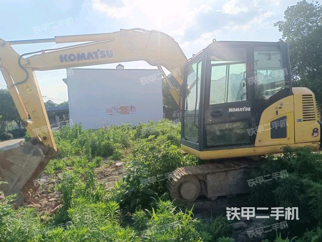 小松PC60-8挖掘机