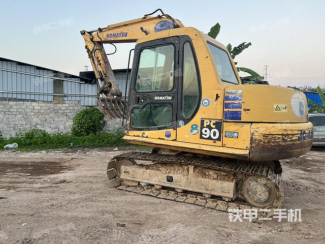 小松PC60-7挖掘机