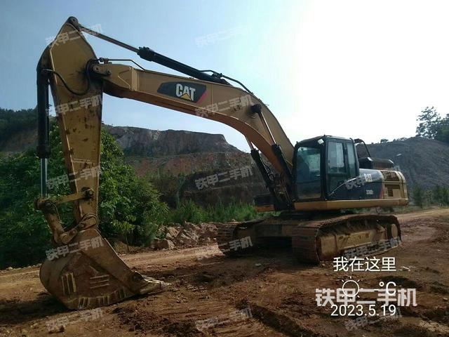 卡特彼勒336D2液压挖掘机