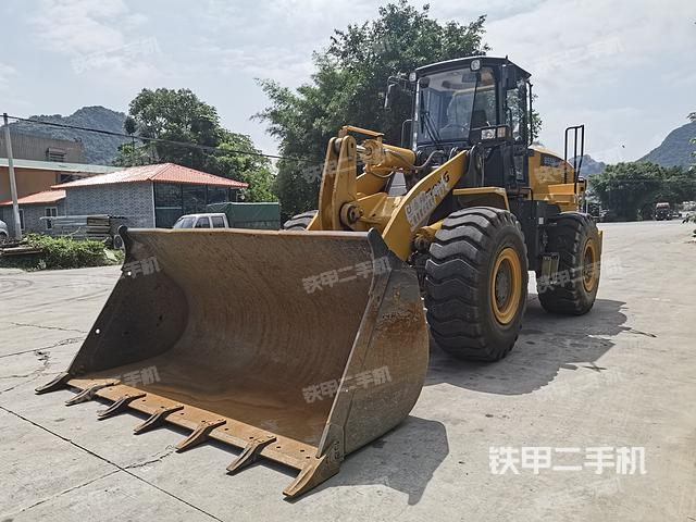 柳工CLG855N装载机