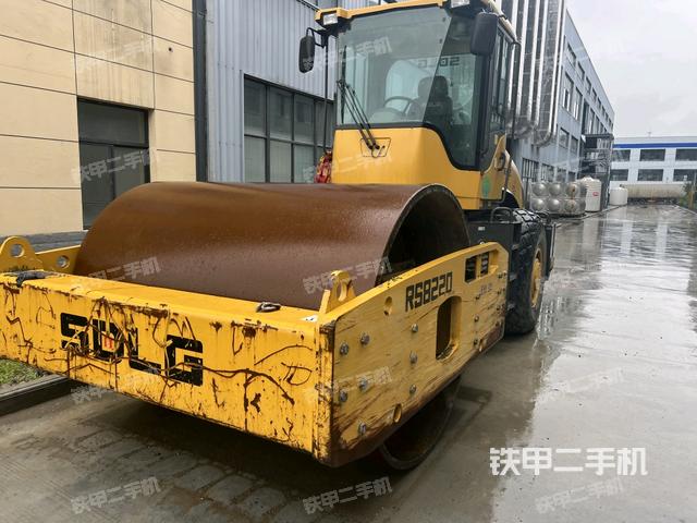 山东临工RS8220压路机