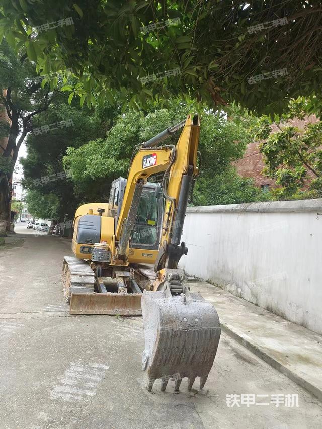 徐工XE55DA挖掘机
