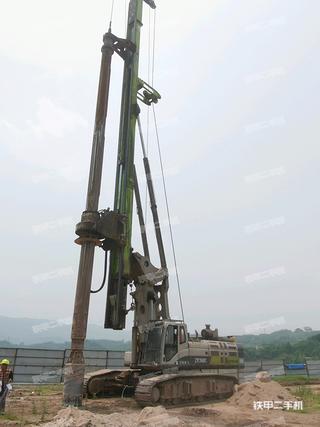重庆-重庆市二手中联重科ZR360C旋挖钻实拍照片