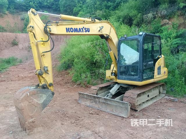 小松PC70-8挖掘机