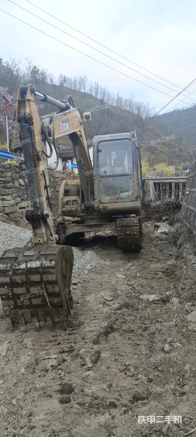 徐工XE75DA挖掘机