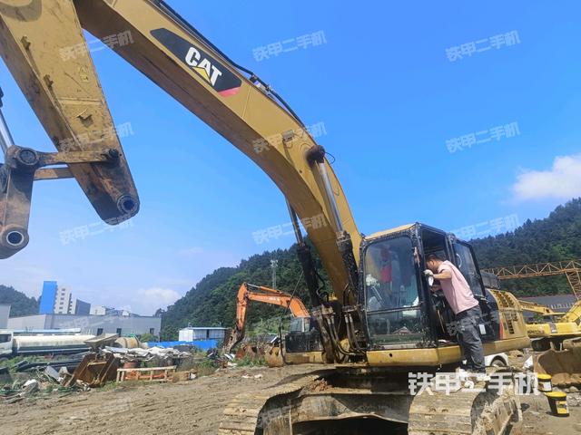卡特彼勒336D2液压挖掘机